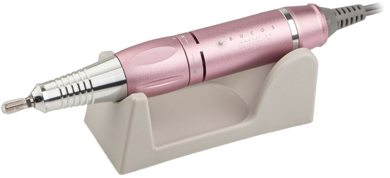 Фрезер для манікюру 65W 35000 об. BUCOS Nail Drill X4 PRO SMOOTH PINK на beauty-prof.com Фото 4 Фрезер для манікюру 65W 35000 об. BUCOS Nail Drill X4 PRO SMOOTH PINK Фото 4