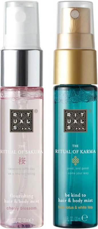Набір містів The Ritual of Karma Sakura Rituals  Фото 2 