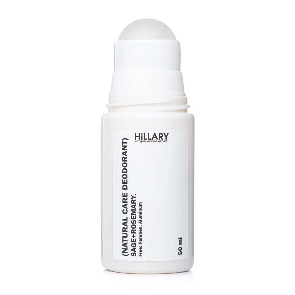 Натуральний дезодорант Sage+Rosemary Hillary, 50 мл на beauty-prof.com Фото 3 Натуральний дезодорант Sage+Rosemary Hillary, 50 мл Фото 3