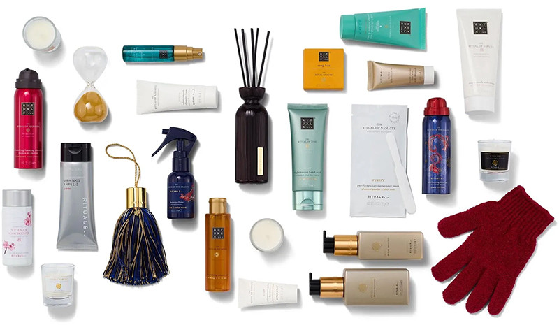 Адвент календар 3D DELUXE Rituals  Фото 3 