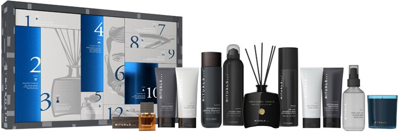 Адвент календар Men GiftBox Rituals  Фото 2 
