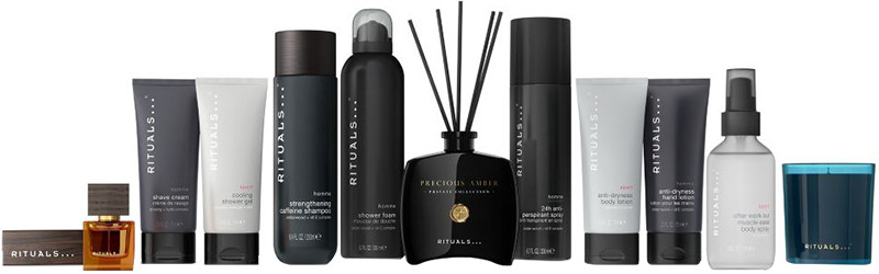 Адвент календар Men GiftBox Rituals  Фото 3 