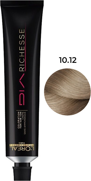 Крем-краска DIA Richesse 10.12 50 мл L’Oreal Professionnel Paris