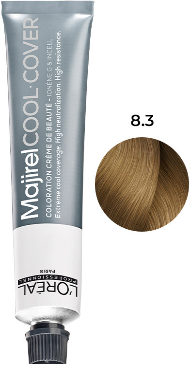 Крем-фарба MAJIREL Cool Cover 8.3 50 мл L’Oreal Professionnel Paris