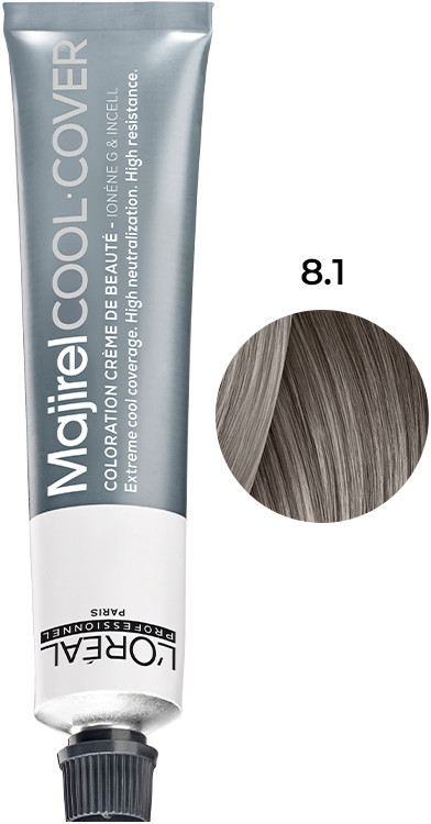 Крем-краска MAJIREL Cool Cover 8.1 50 мл L’Oreal Professionnel Paris