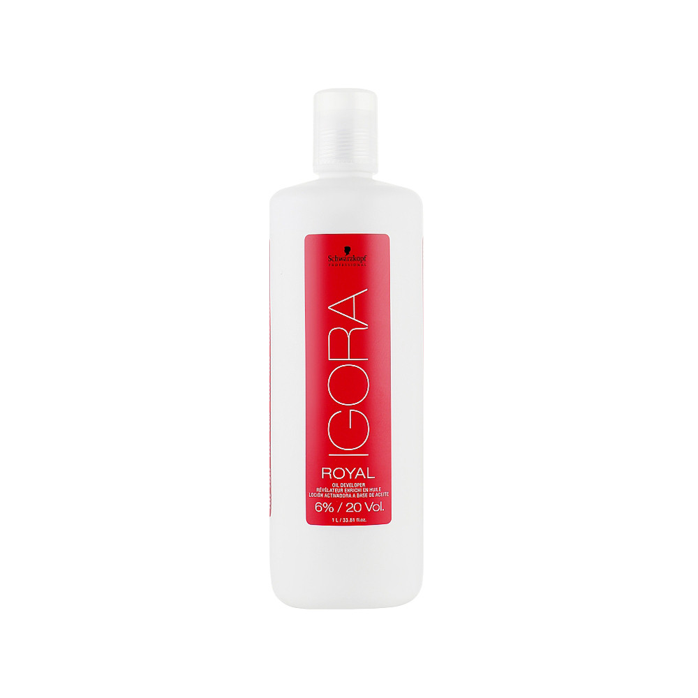 Лосьон-окислитель Igora Royal 6% Schwarzkopf, 1000 мл