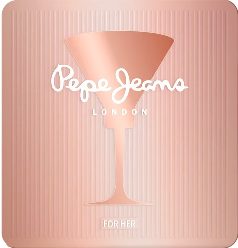 Набір Addictive Pepe Jeans (парфумована вода для жінок 80 мл + лосьйон для тіла 100 мл)  Фото 3 