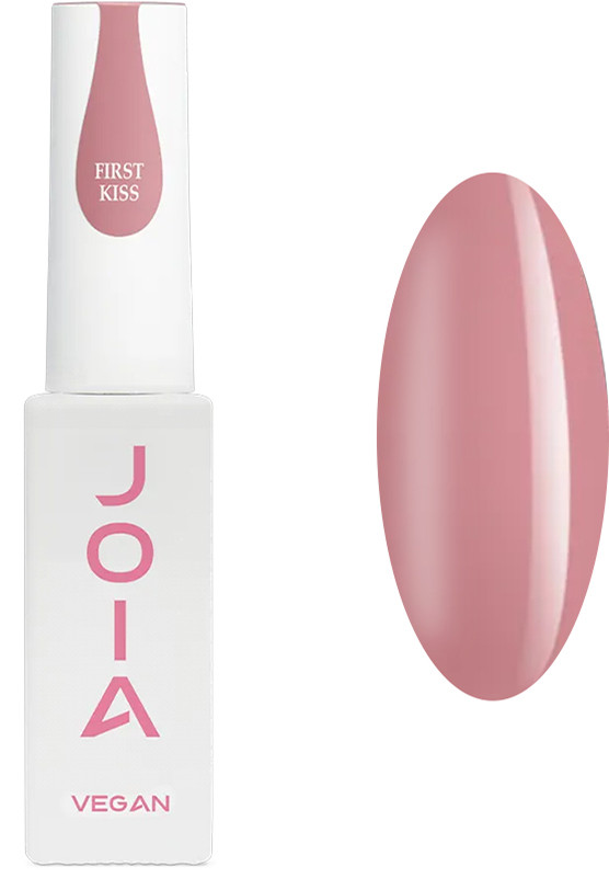 Жидкий гель для укрепления и моделирования PolyLiquid gel First Kiss JOIA vegan, 8 мл