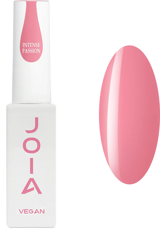 Жидкий гель для укрепления и моделирования PolyLiquid gel Intense Passion JOIA vegan, 8 мл