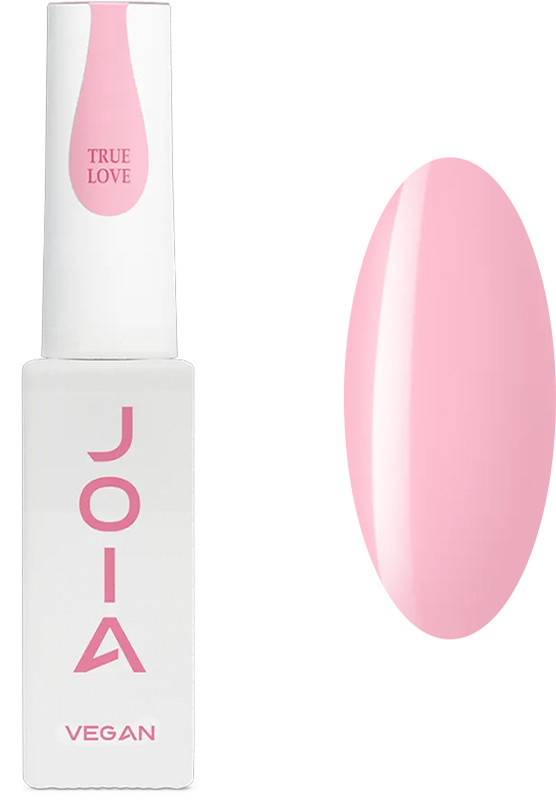Жидкий гель для укрепления и моделирования PolyLiquid gel True Love JOIA vegan, 8 мл