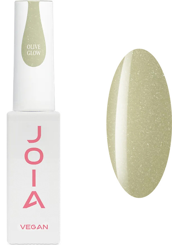 Жидкий гель для укрепления и моделирования PolyLiquid gel Olive Glow JOIA vegan, 8 мл