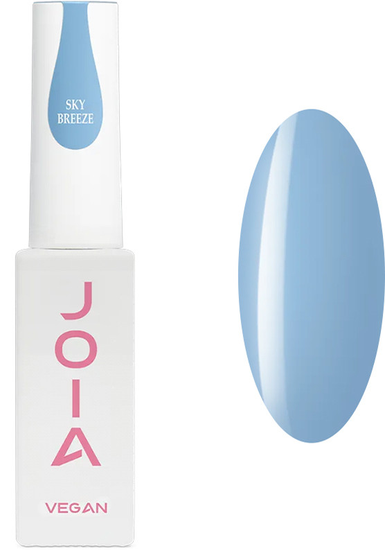 Жидкий гель для укрепления и моделирования PolyLiquid gel Sky Breeze JOIA vegan, 8 мл