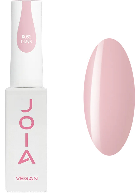 Жидкий гель для укрепления и моделирования PolyLiquid gel Rosy Dawn JOIA vegan, 8 мл