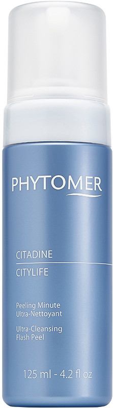Очищуючий мус з ефектом ензімного пілінгу Citadine Citylife Phytomer, 125 мл