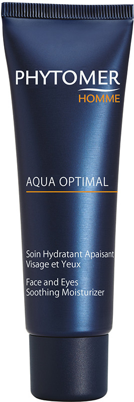Зволожуючий крем для обличчя та навколо очей Aqua Optimal Phytomer, 50 мл