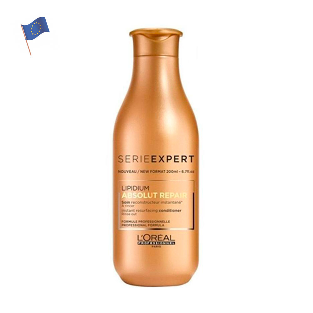 Кондиц.для восст-ния поврежденных волос Absolut Repair Lipidium 200 мл L’Oreal Professionnel Paris*