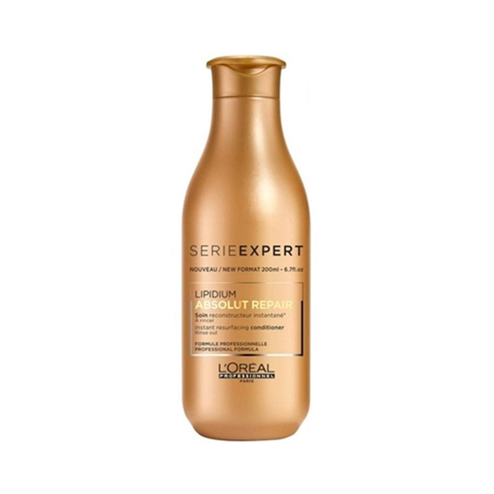 Кондиц.для восст-ния поврежденных волос Absolut Repair Lipidium 200 мл L’Oreal Professionnel Paris*  Фото 2 
