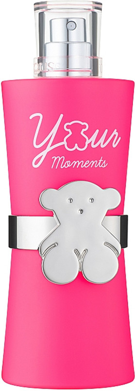 Туалетная вода для женщин YOUR MOMENTS Tous, 90 мл 
