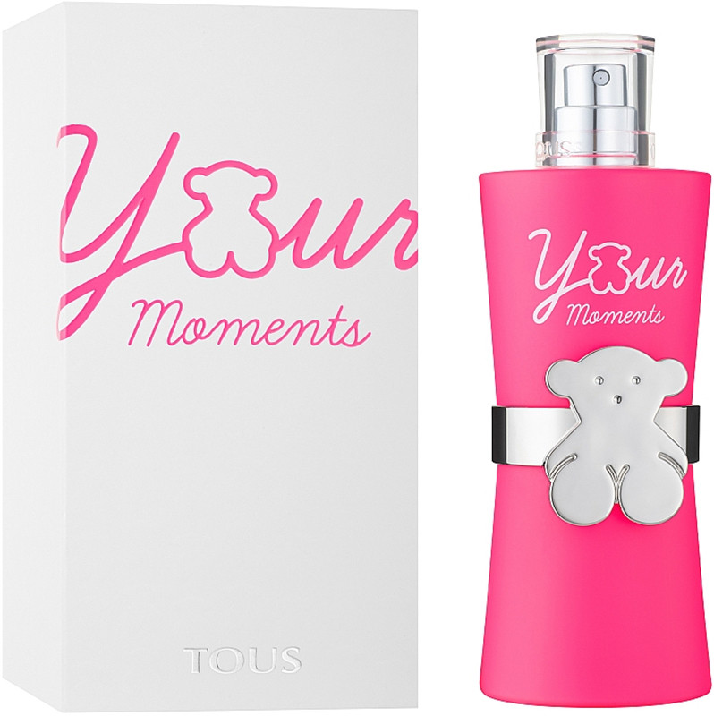 Туалетная вода для женщин YOUR MOMENTS Tous, 90 мл Фото 2