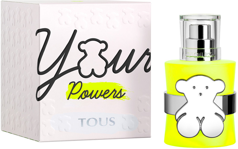 Туалетна вода для жінок YOUR POWERS Tous,30 мл  Фото 2 