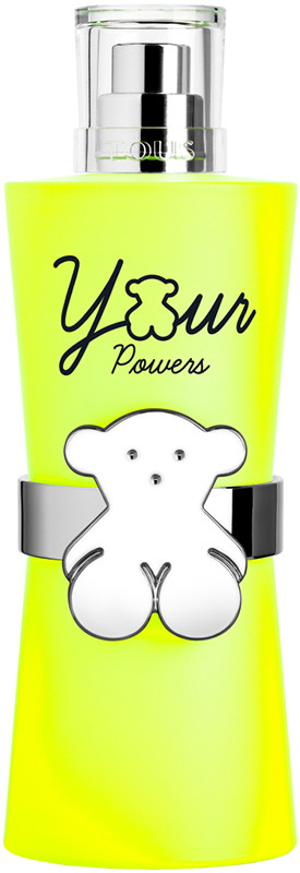 Туалетная вода для женщин YOUR POWERS Tous,90 мл 