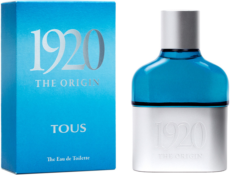 Туалетная вода для мужчин 1920 THE ORIGIN Tous, 60 мл  Фото 2 