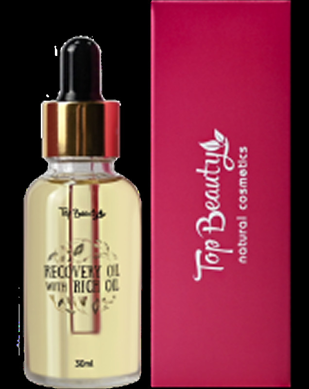 Сироватка відновлююча Recovery oil with rich oil Top Beauty, 30 мл