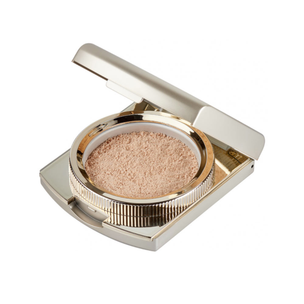 Пудра KODI PROFESSIONAL MAKE-UP, колір PINK ROSE, 24 г