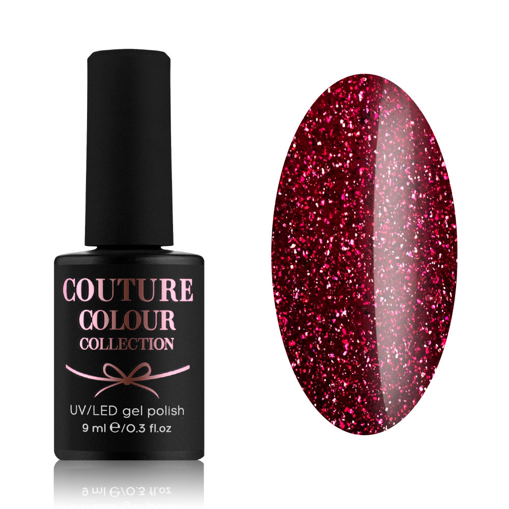 Гель-лак для ногтей 072 Couture Colour, 9 мл