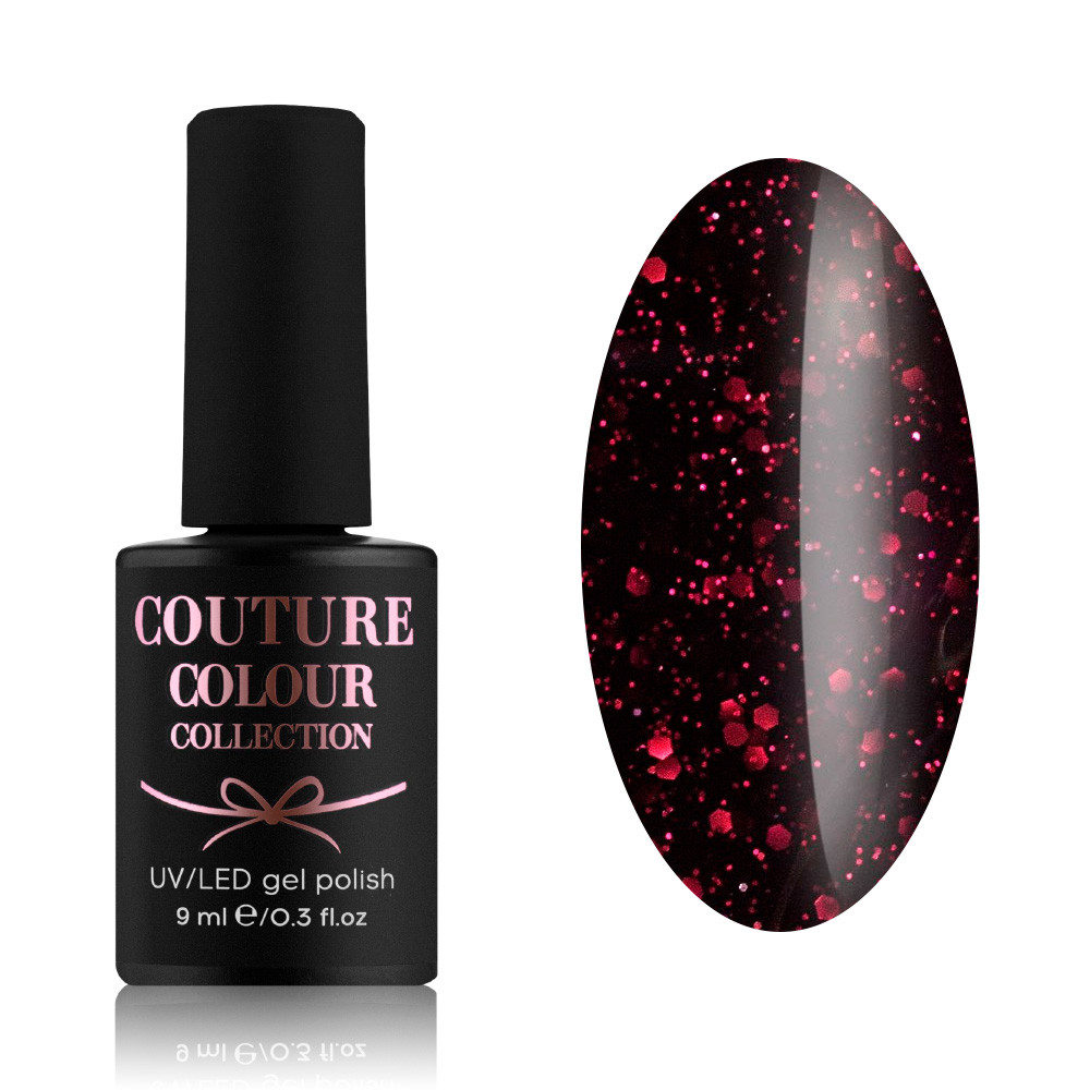 Гель-лак для ногтей 075 Couture Colour, 9 мл