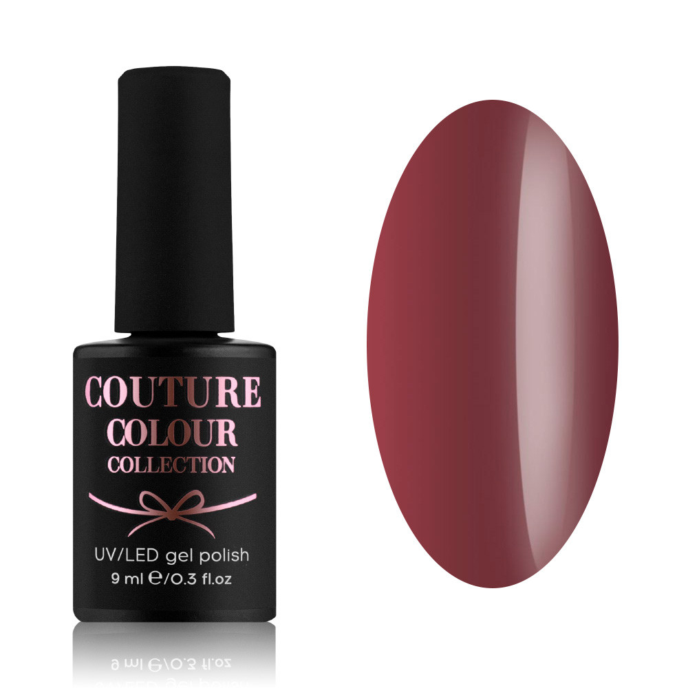 Гель-лак для ногтей 078 Couture Colour, 9 мл