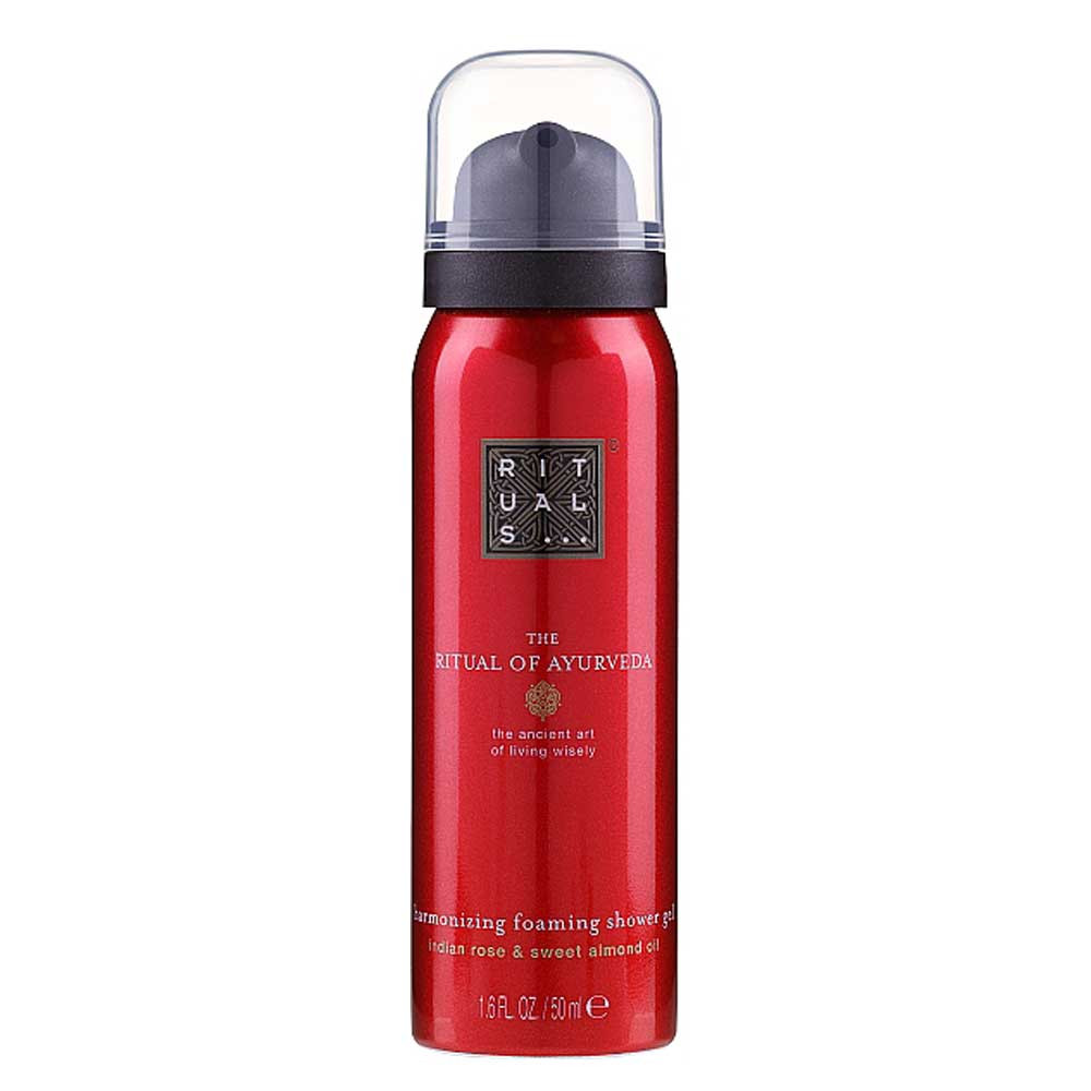Набор с косметичкой The Ritual Of Ayurveda Rituals  Фото 3 