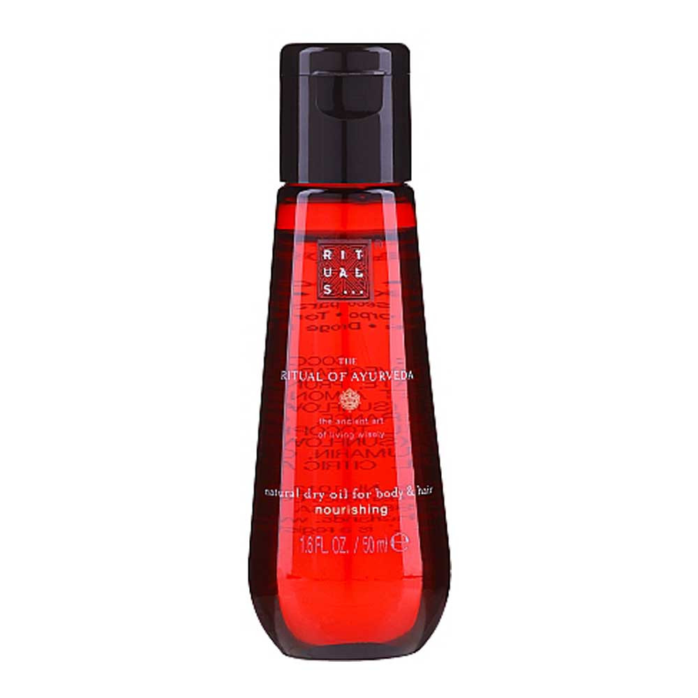Набор с косметичкой The Ritual Of Ayurveda Rituals  Фото 6 