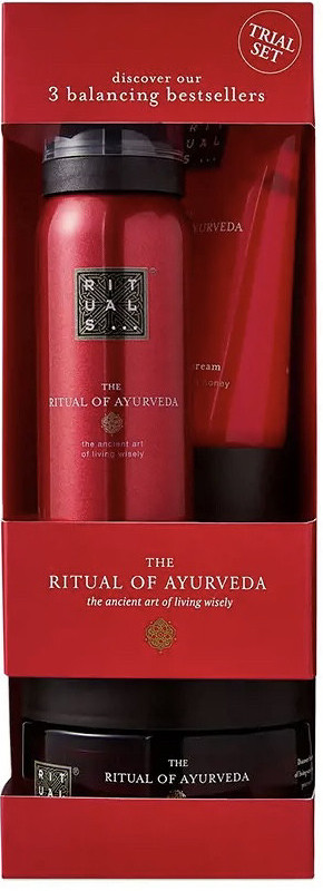 Набір 3 в 1 (розмір XS) The Ritual Of Ayurveda Rituals 