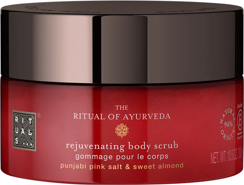 Солевой скраб для тела The Ritual Of Ayurveda Rituals, 300 гр