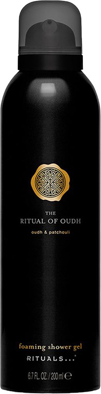 Пенка для душа The Ritual Of Oudh Rituals, 200 мл