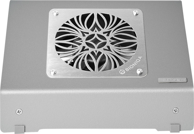 Вытяжка для маникюра Bioniqa Tabletop M V4 Grey 