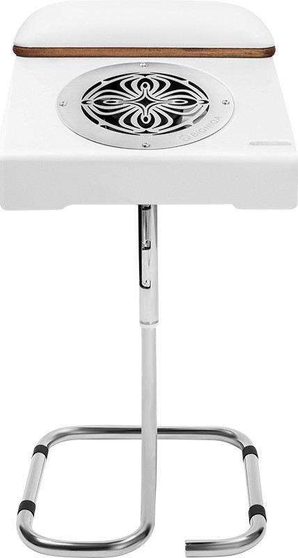 Вытяжка для педикюра Bioniqa Floor V2 White 
