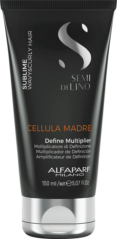 Эликсир для кудрявых волос SUBLIME Cellula Madre Define Multiplier Alfaparf 150 мл