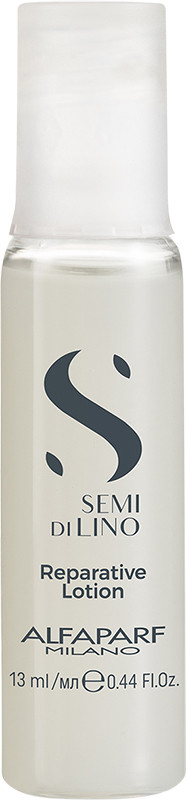 Лосьон для восстановления волос SDL Reconstruction Reparative Lotion Alfaparf 6шт*13 мл  Фото 2 