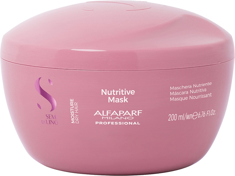 Маска для волос увляжняющая SDL Moisture Nutritive Mask Alfaparf 200 мл