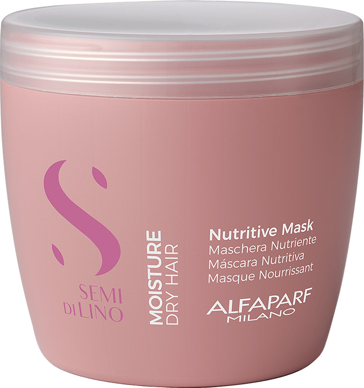 Маска для волосся зволожуюча SDL Moisture Nutritive Mask Alfaparf 500 мл
