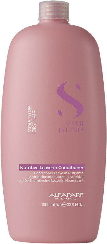 Зволожуючий кондиціонер д/волосся незмивний SDL Moisture Nutritive Leave-In Conditioner Alfaparf 1000 мл