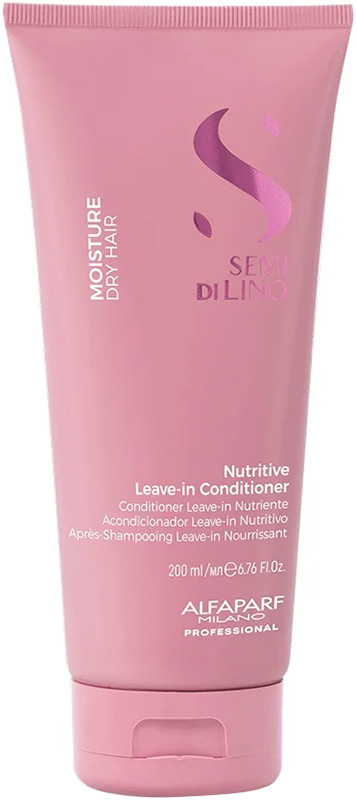 Зволожуючий кондиціонер д/волосся незмивний SDL Moisture Nutritive Leave-In Conditioner Alfaparf 200 мл