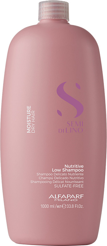 Увлажняющий шампунь для сухих волос SDL Moisture Nutritive Shampoo Alfaparf 1000 мл