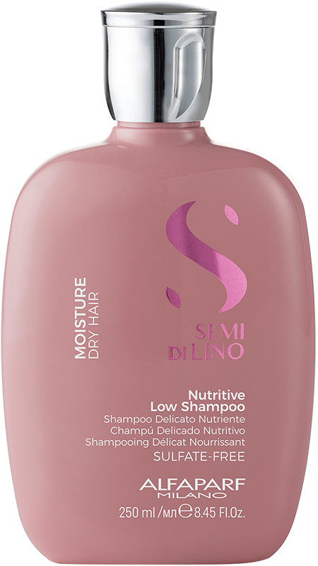 Увлажняющий шампунь для сухих волос SDL Moisture Nutritive Shampoo Alfaparf 250 мл