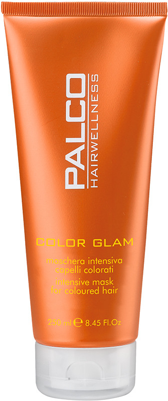 Маска для фарбованого волосся Color Glam Palco, 250 мл