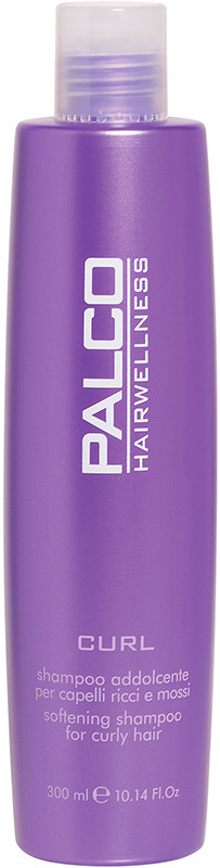 Шампунь смягчающий для кучерявых волос Curl Softening Palco, 300 мл