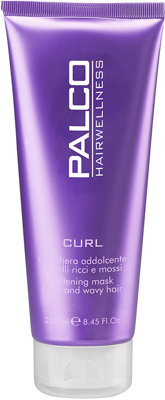 Маска смягчающая для кучерявых волос Curl Softening Palco, 250 мл