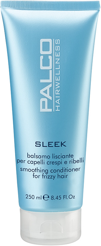 Кондиционер для волос разглаживающий Sleek Smoothing Palco, 250 мл